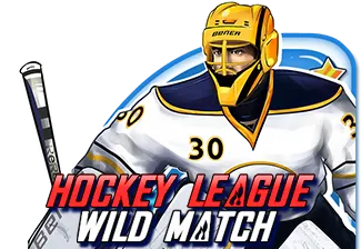 Pragmatic : Hockey League Wild Match - HIGHBET33