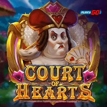 PlaynGo : Rabbit Hole Riches - Court of Hearts - HIGHBET33