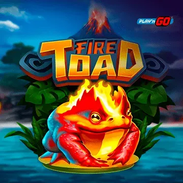 PlaynGo : Fire Toad - HIGHBET33