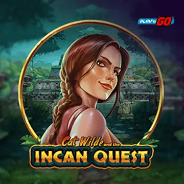 PlaynGo : Cat Wilde and the Incan Quest - HIGHBET33