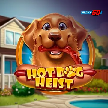 PlaynGo : Hot Dog Heist - HIGHBET33