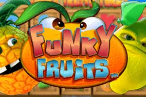 Funky Fruits - HIGHBET33