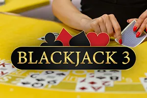 Blackjack 3 - HIGHBET33