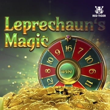 Leprechauns Magic Power Reels - HIGHBET33