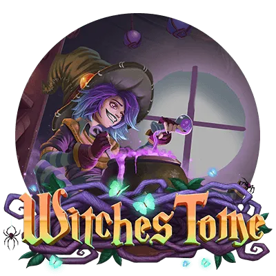 Habanero : Witches Tome - HIGHBET33