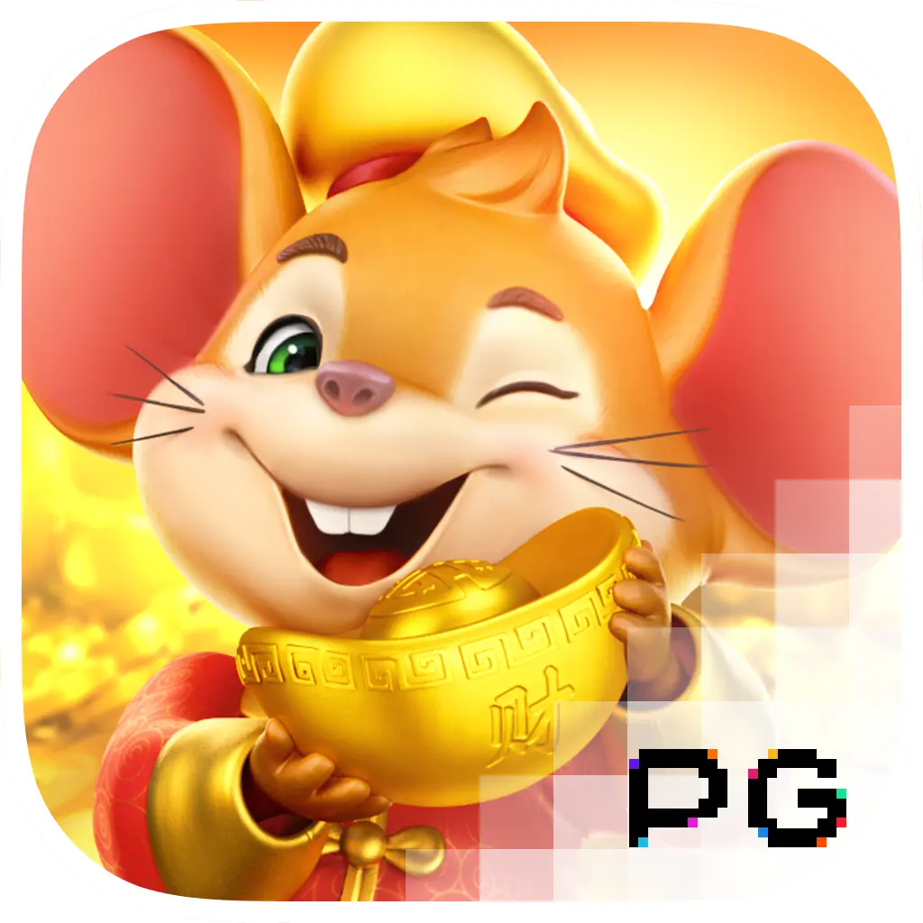 PGSoft : Fortune Mouse - HIGHBET33