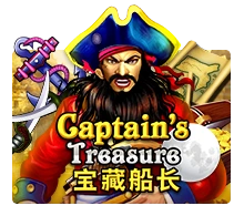 Joker123 : Captains Treasure - HIGHBET33