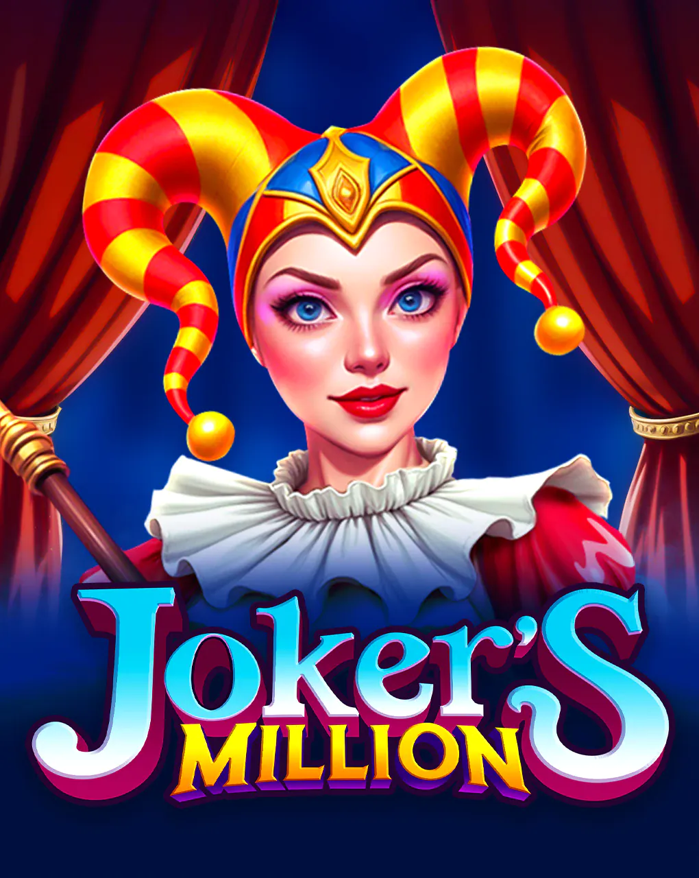 Bgaming : Jokers Million - HIGHBET33