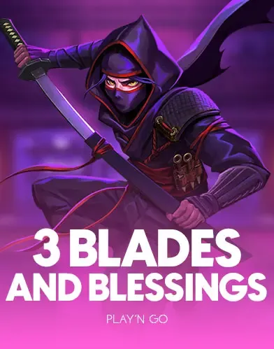 PlaynGo : 3 Blades & Blessings - HIGHBET33
