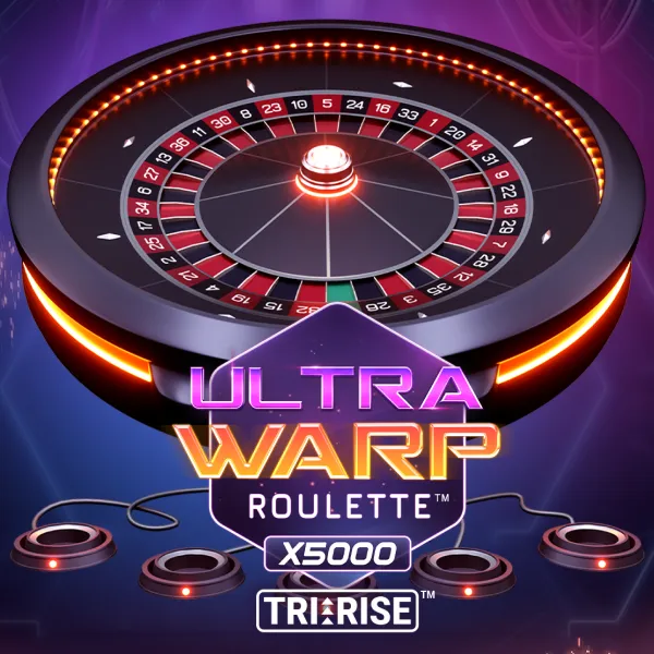 Ultra Warp Roulette - HIGHBET33