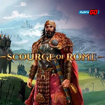 PlaynGo : Scourge of Rome - HIGHBET33