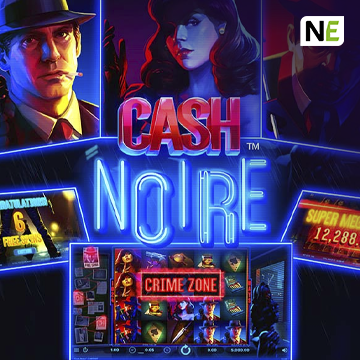 Cash Noire - HIGHBET33