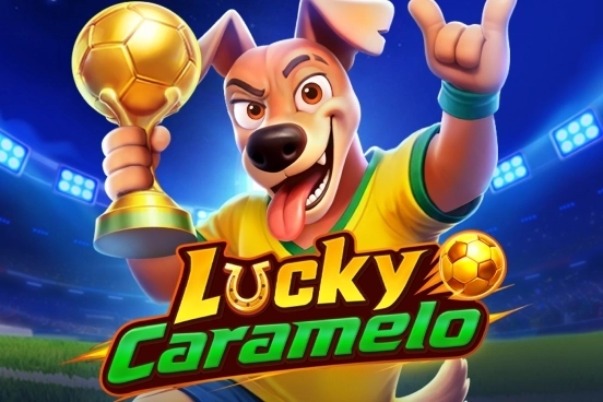 Jili : Lucky Caramelo - HIGHBET33