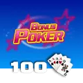 Bonus Poker 100 Hand - HIGHBET33
