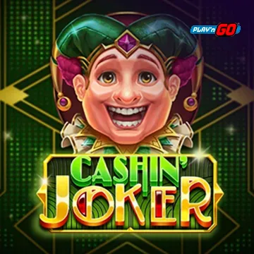 PlaynGo : Cashin Joker - HIGHBET33