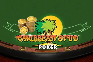 Caribbean Stud Poker - HIGHBET33