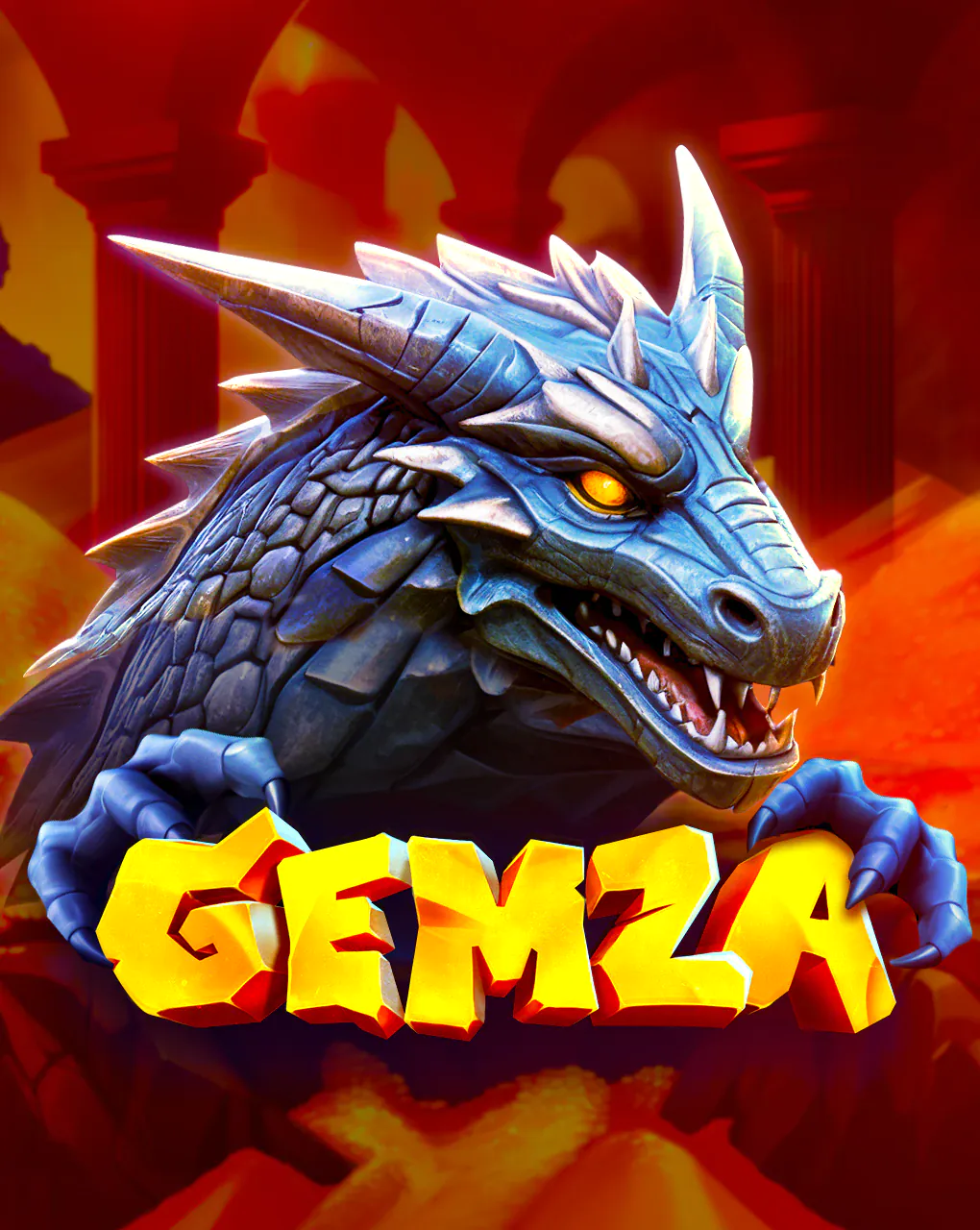 Bgaming : Gemza - HIGHBET33