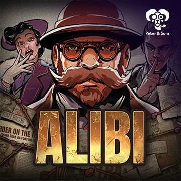 PeterSons : Alibi - HIGHBET33