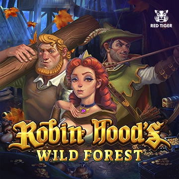 Robin Hoods Wild Forest - HIGHBET33