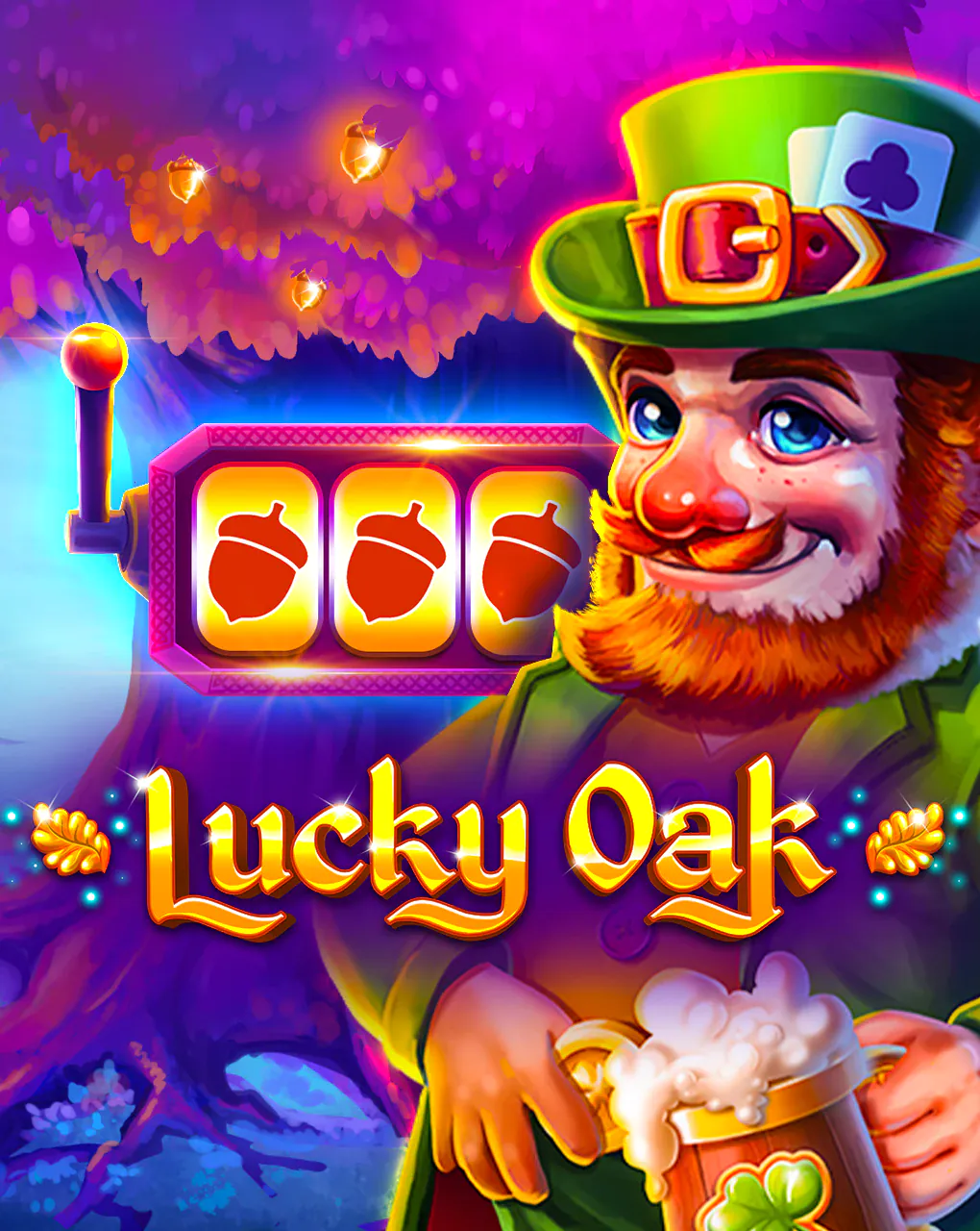 Bgaming : Lucky Oak - HIGHBET33