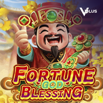 Fortune God Blessing - HIGHBET33