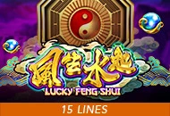 Spadegaming : Lucky Feng Shui - HIGHBET33