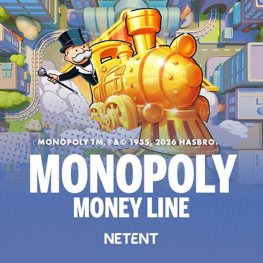 MONOPOLY Money Line - HIGHBET33