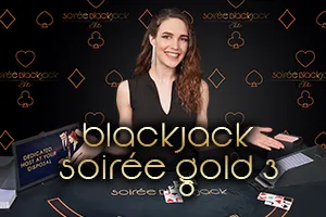 Blackjack Soirée 3 - HIGHBET33