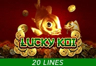 Spadegaming : Lucky Koi - HIGHBET33