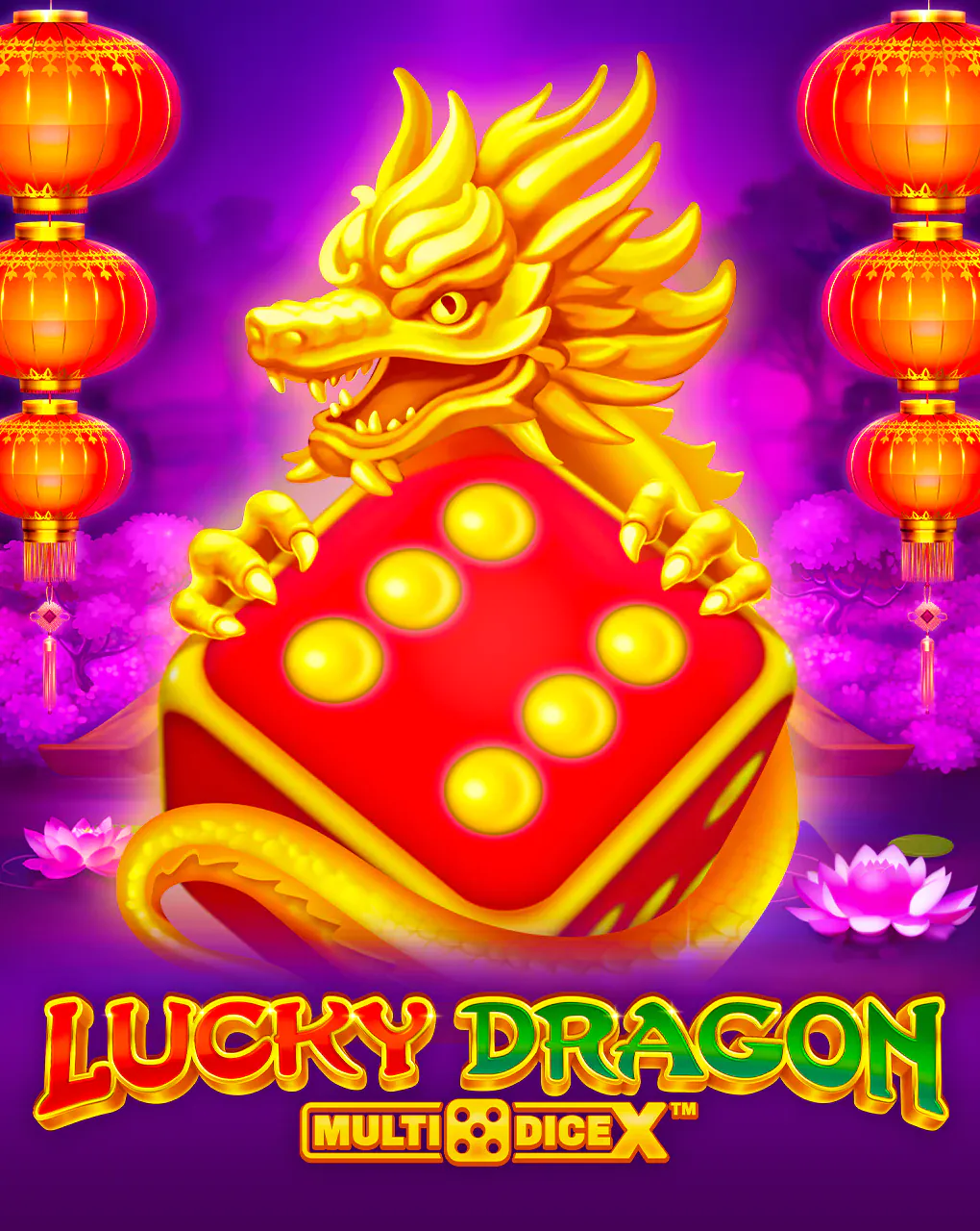 Bgaming : Lucky Dragon MultiDice X - HIGHBET33