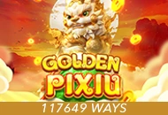 Spadegaming : Golden Pixiu - HIGHBET33
