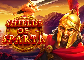 Pragmatic : Shield Of Sparta - HIGHBET33