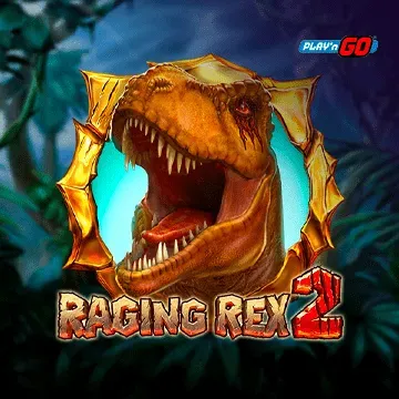 PlaynGo : Raging Rex 2 - HIGHBET33