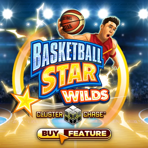 Basketball Star Wilds - HIGHBET33