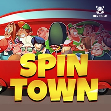 Spin Town - HIGHBET33