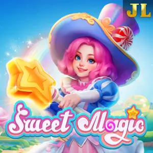 Jili : Sweet Magic - HIGHBET33