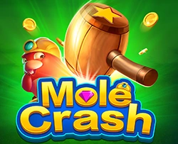 Mole Crash - HIGHBET33