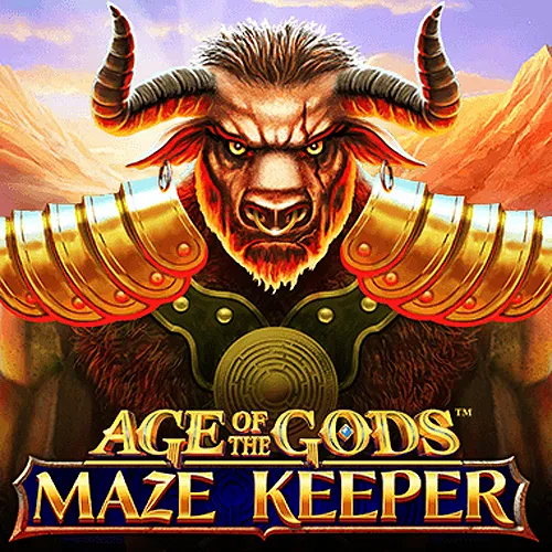 Age of the Gods: Maze Keeper - HIGHBET33