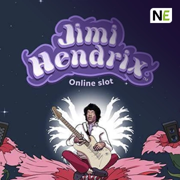 Jimi Hendrix Online Slot - HIGHBET33