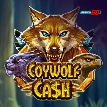 PlaynGo : Coywolf Cash - HIGHBET33