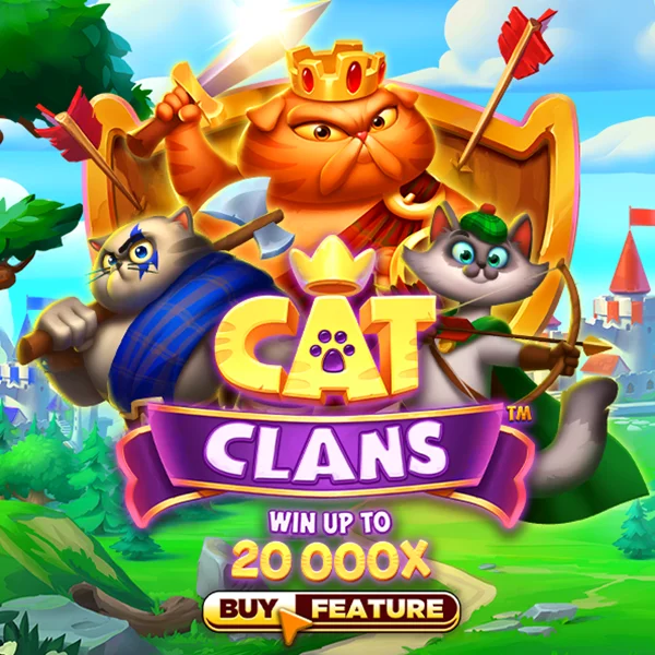 Cat Clans - HIGHBET33