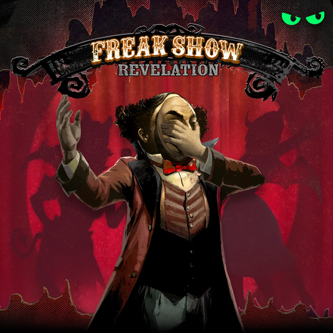 Sneakyslots : Freak Show Revelation - HIGHBET33