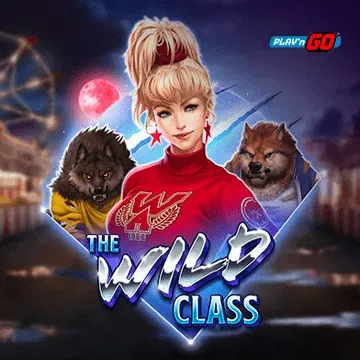 PlaynGo : The Wild Class - HIGHBET33