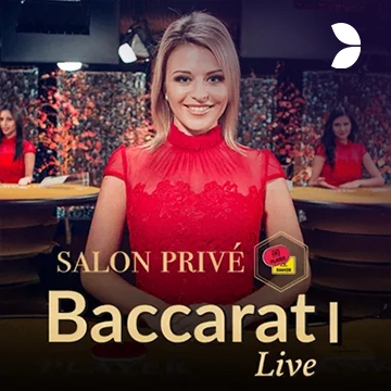Salon Privé Baccarat I - HIGHBET33