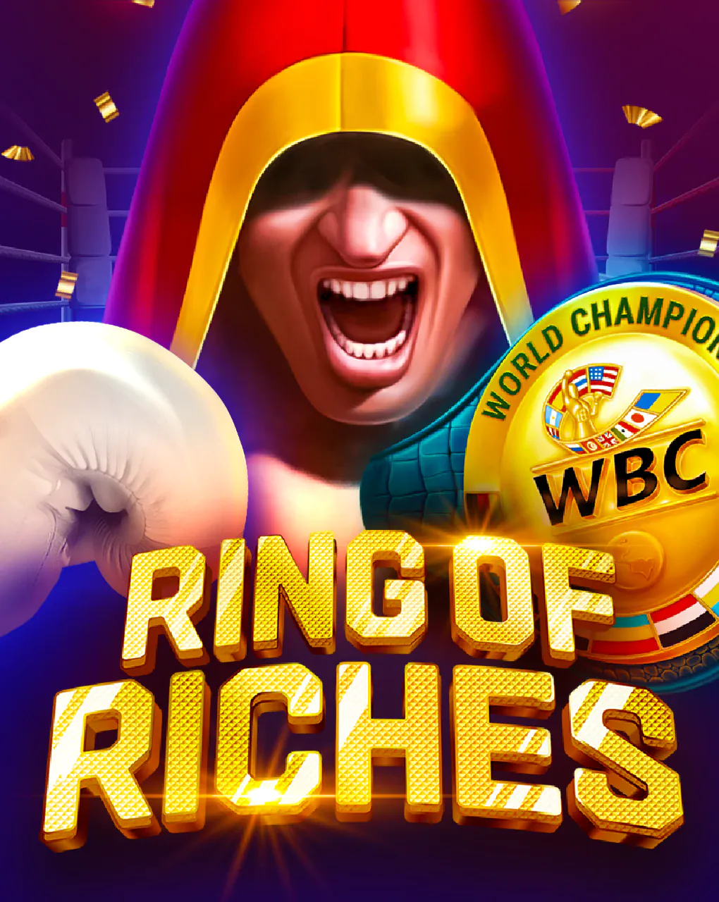 Bgaming : WBC Ring Of Riches - HIGHBET33