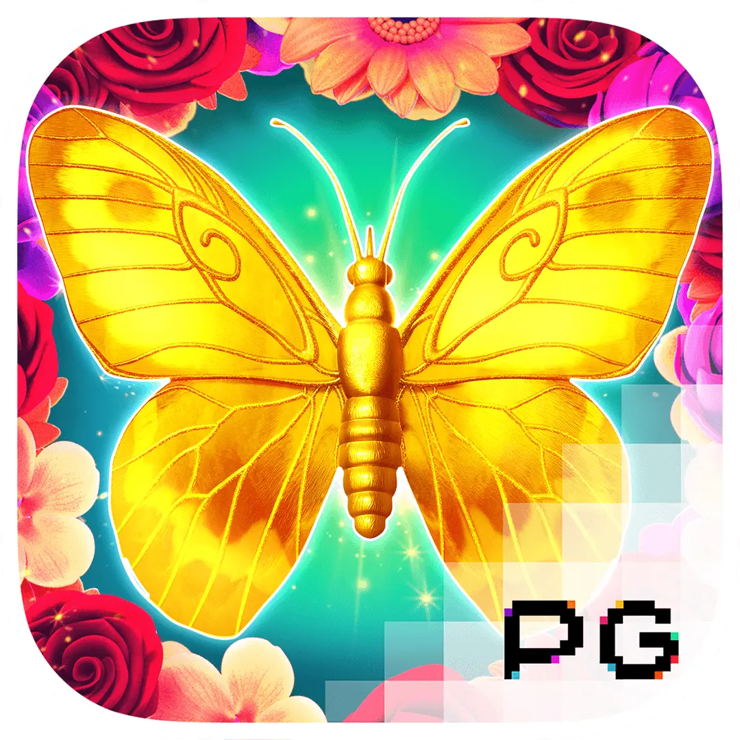 PGSoft : Butterfly Blossom - HIGHBET33