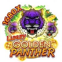 Facai : LUXURY GOLDEN PANTHER - HIGHBET33