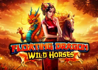 Pragmatic : Floating Dragon Wild Horses - HIGHBET33
