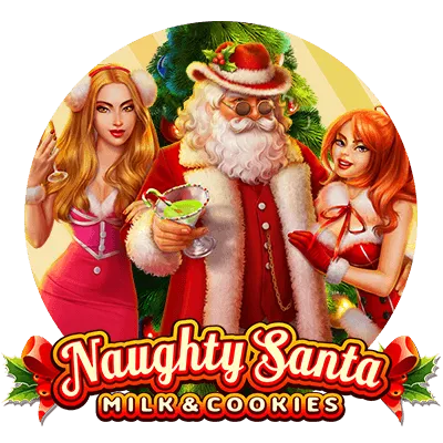 Habanero : Naughty Santa - HIGHBET33