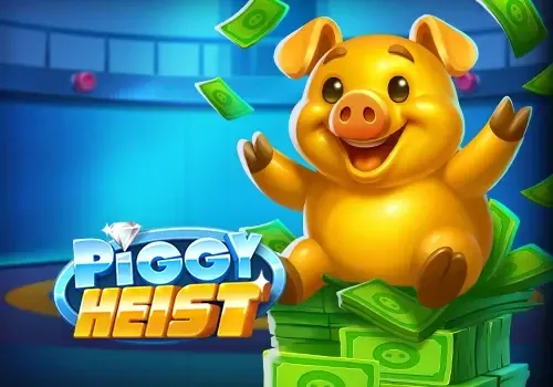 PlaynGo : Piggy Heist - HIGHBET33